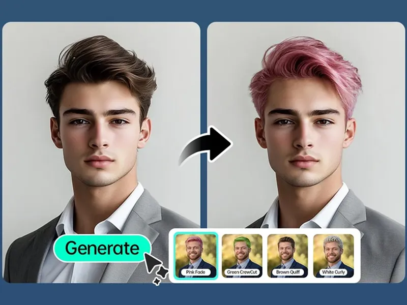 Best AI Hairstyle Apps