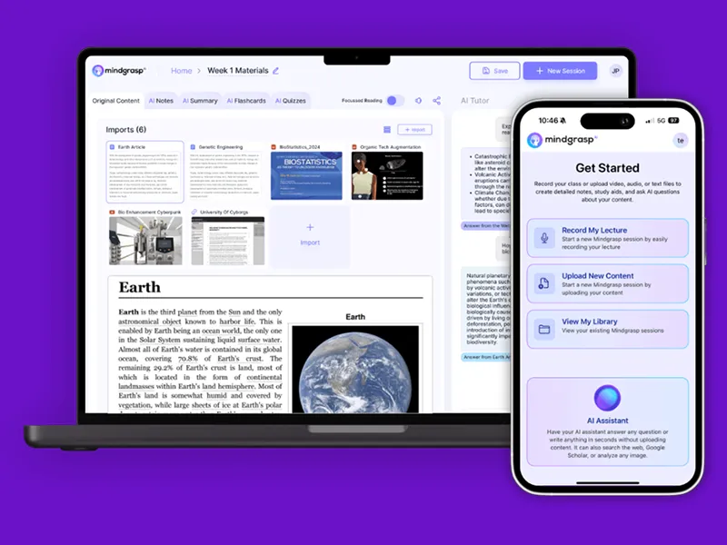 Mindgrasp AI Review | Smarter Learning Redefined