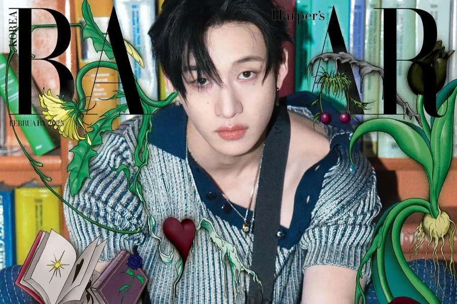 Bang Chan Discusses His Personality, Stray Kids' Teamwork, And More