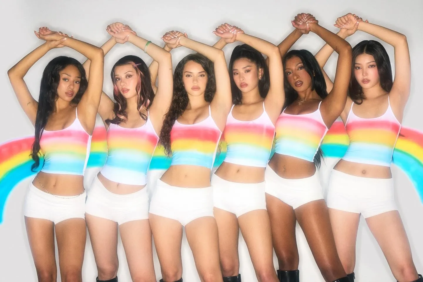 KATSEYE's "Gabriela" Jumps To New Peak On Billboard Radio Songs Chart